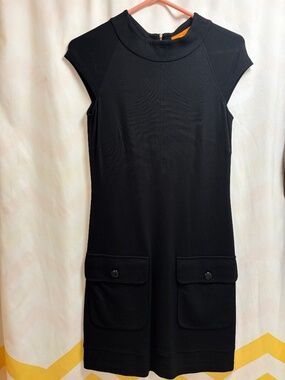 Cynthia Cynthia Steffe LBD w/back Zipper Size 0